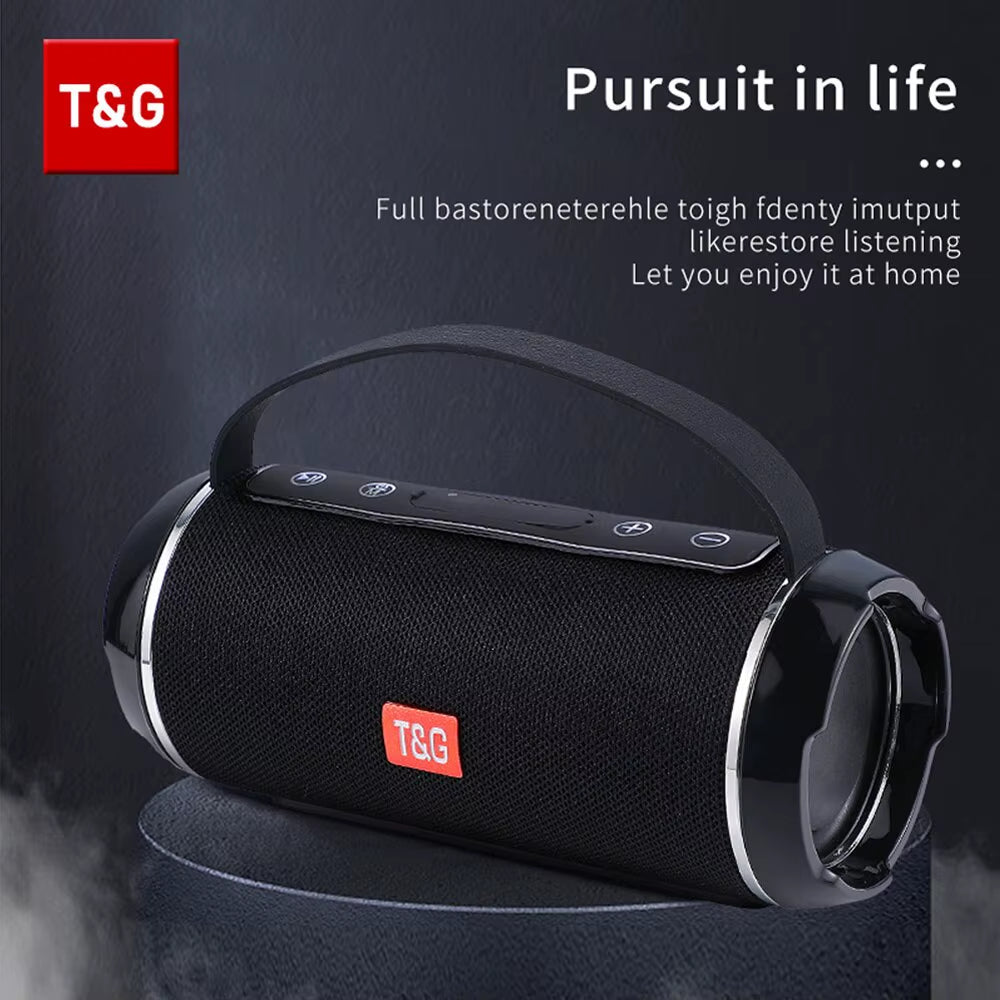 Portable Wireless Speaker