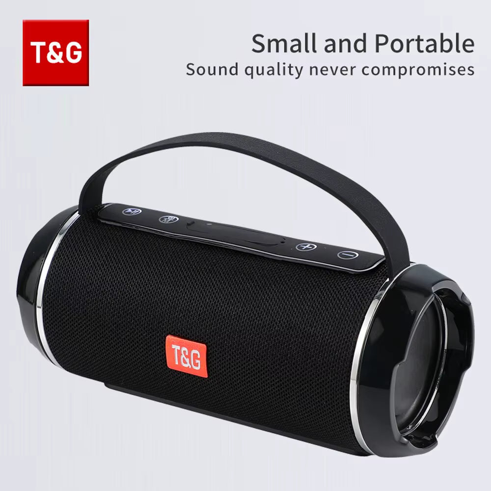 Portable Wireless Speaker