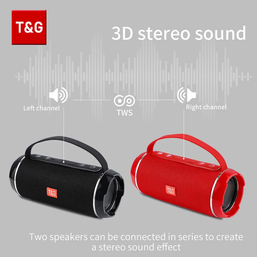Portable Wireless Speaker