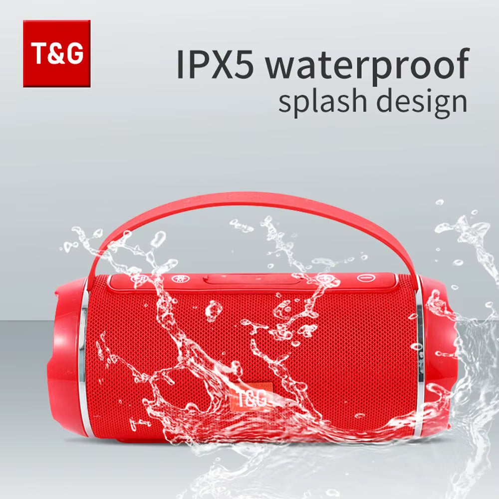 Portable Wireless Speaker