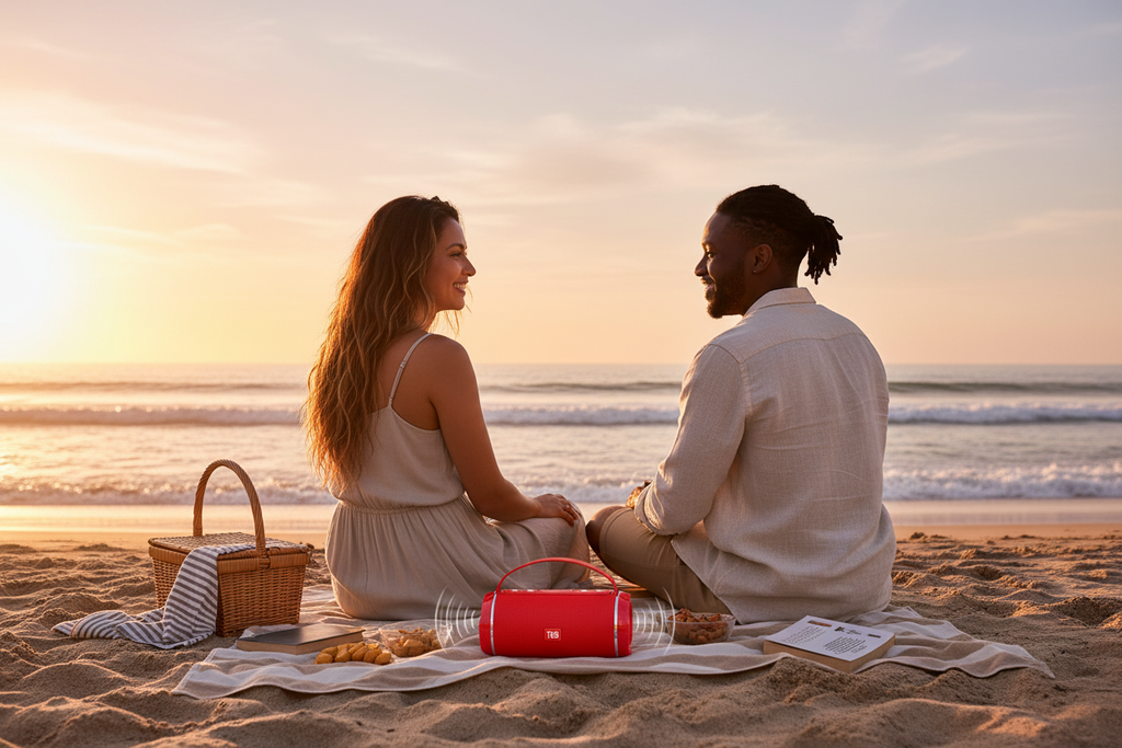 Portable Wireless Speaker