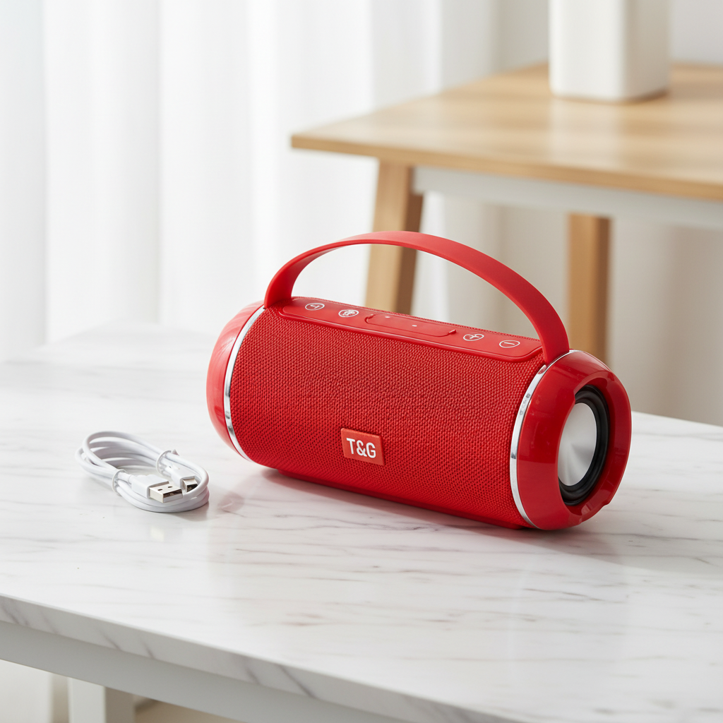 Portable Wireless Speaker